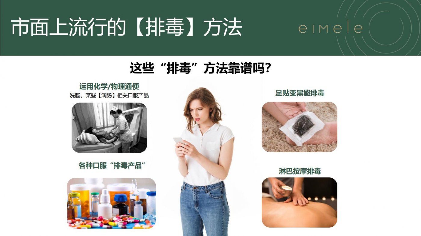 亦餐SHINE GREENS的科学验证结果