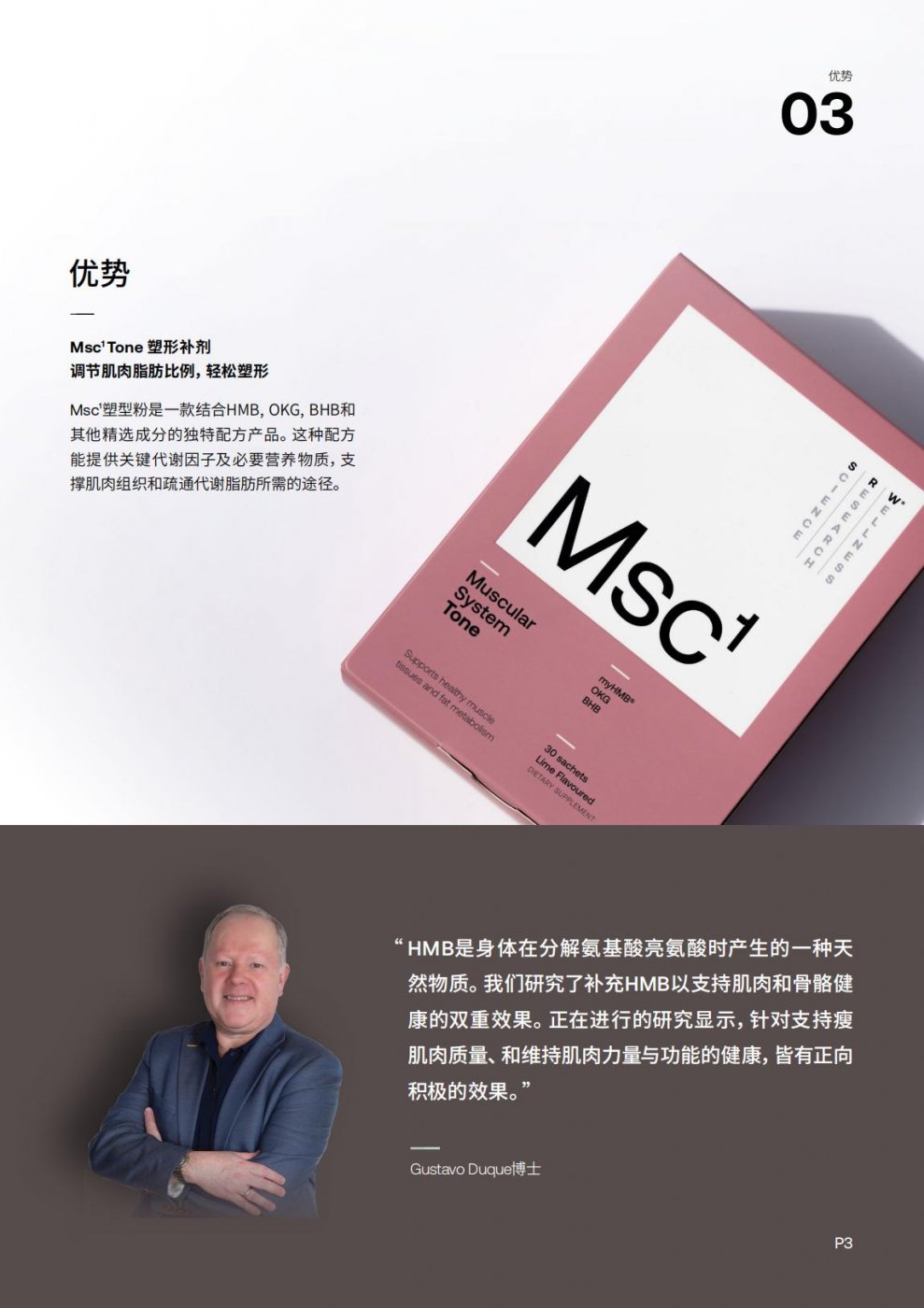 有哪些科学研究支持的燃脂塑形产品-Msc1Tone塑形粉