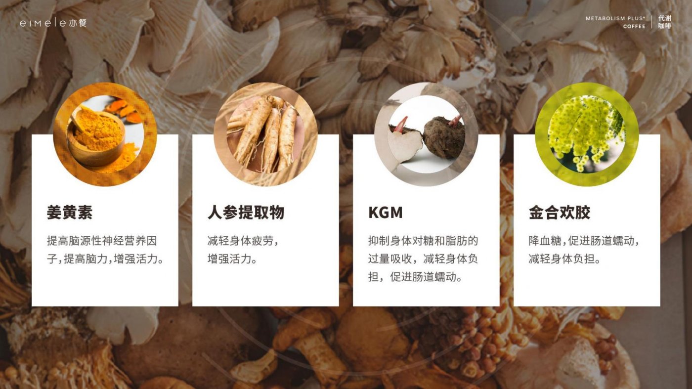 有没有可以帮助提高精力状态的饮品？-eiMele亦餐代谢咖啡